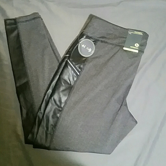 xersion pants with pockets